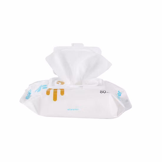 para limpeza e higienização, toalhetes umedecidos desinfetantes descartáveis ​​aprovados pela FDA e EPA/lenços higienizantes/ toalhetes para mãos e academia/lenços umedecidos Ipa/lenços umedecidos Alochol/lenços antibacterianos