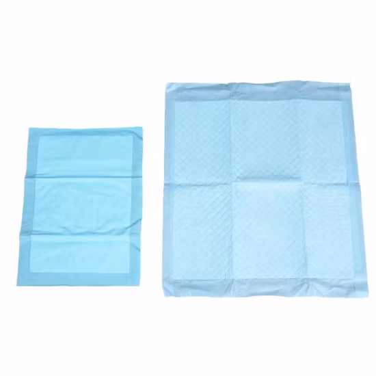 Hospital Cirúrgico Médico Sanitário Under Pad Underpad/CE descartável