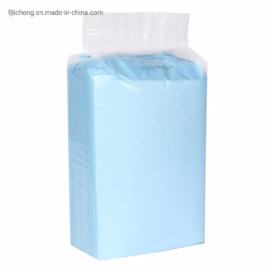 Underpads cirúrgicos descartáveis ​​usados ​​médicos super absorventes do hospital